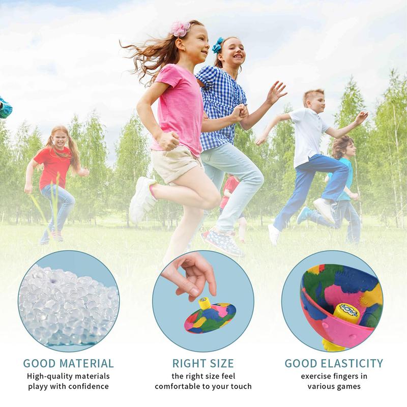 Bouncing Bowl Toy: Revolutionize Reaction Training, Where Indoor and Outdoor Adventures Begin