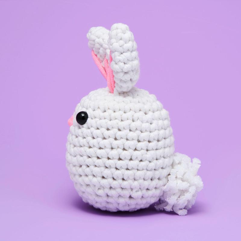 Bunny Crochet Kit