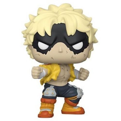 FUNKO POP! ANIME: My Hero Academia - Fat Gum (Slim Form) (MHA)  [Collectible Figurine Statue Bust] Vinyl figurine statue