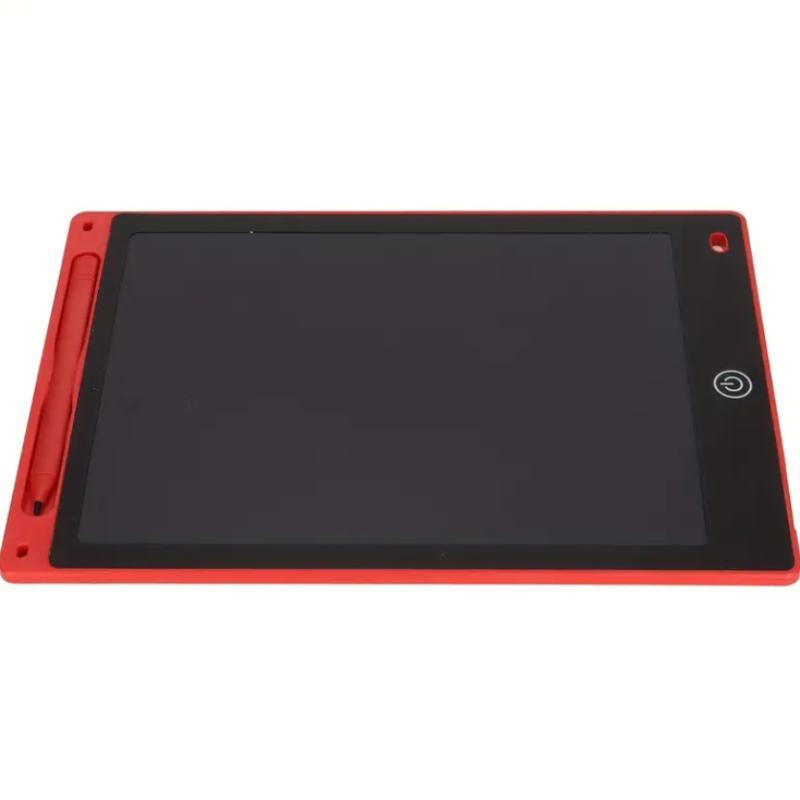 10-Inch LCD Writing Tablet, Battery Required Reusable Writing Tablet, LCD Writing Tablet, Writing Tablet for Students