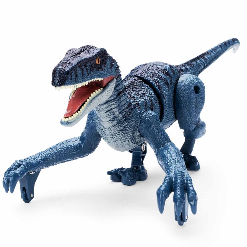 Remote Control Dinosaur for Boys 4-7,Robot Dinosaur Toys for Kids 5-7,Jurassic Velociraptor Toys for Kids 3 5 7 Year Old boy Birthday Gift