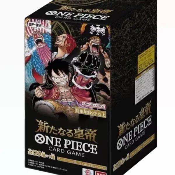 One Piece TCG: The Four Emperors OP-09 BOOSTER BOX  (Japanese)