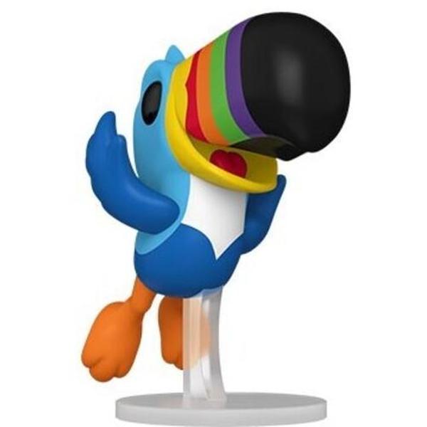 FUNKO POP! AD ICONS: Kelloggs - Toucan Sam Flying  [Collectible Figurine Statue Bust] Vinyl figurine statue