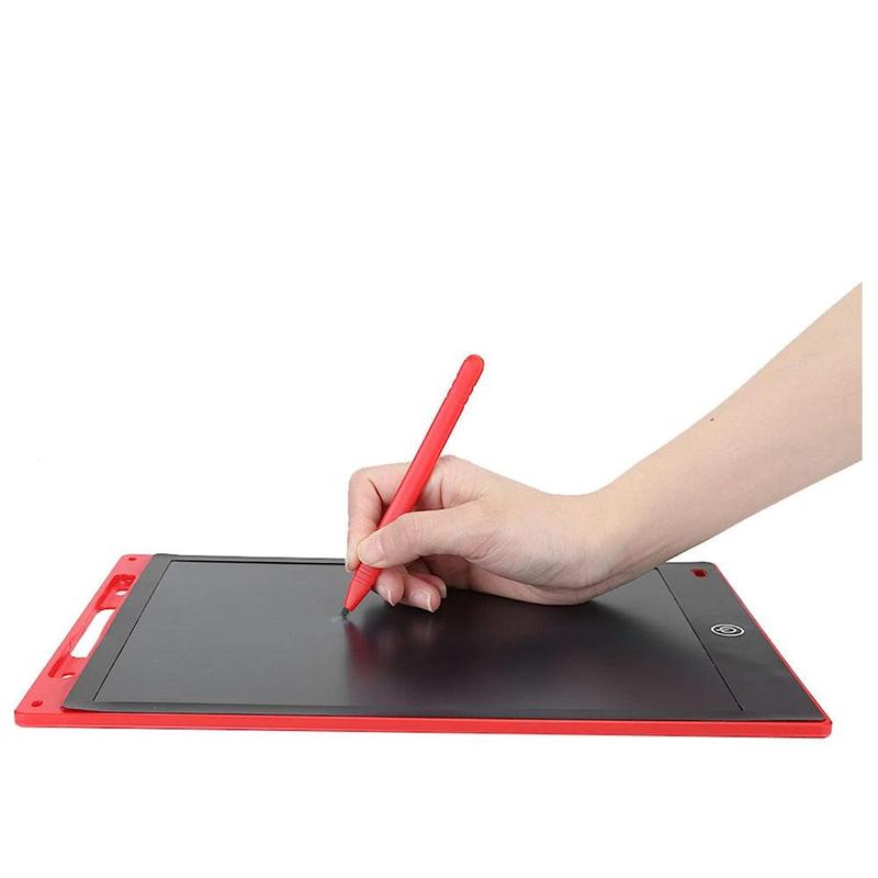 10-Inch LCD Writing Tablet, Battery Required Reusable Writing Tablet, LCD Writing Tablet, Writing Tablet for Students