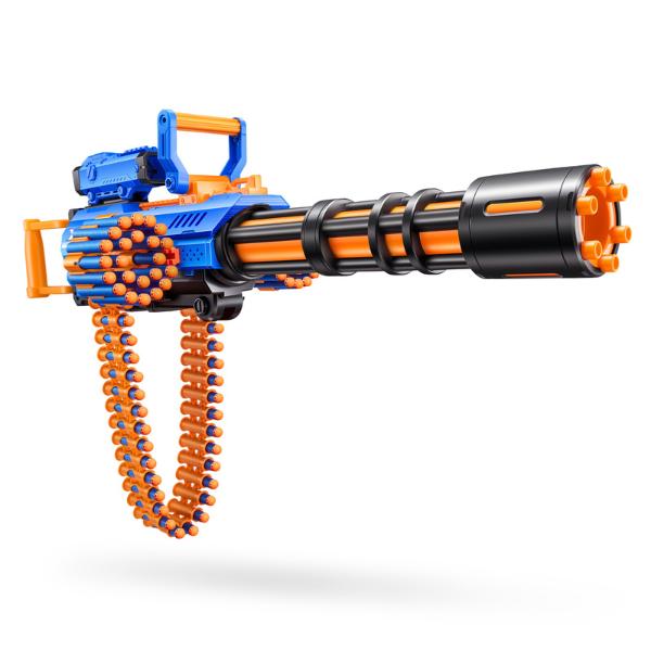 Insanity Motorized Rage Fire (72 Darts), Air Pocket Technology, Outdoor blaster by ZURU, Ages 8+