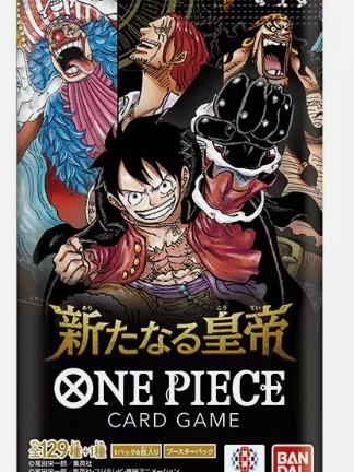 One Piece TCG: The Four Emperors OP-09 BOOSTER BOX  (Japanese)