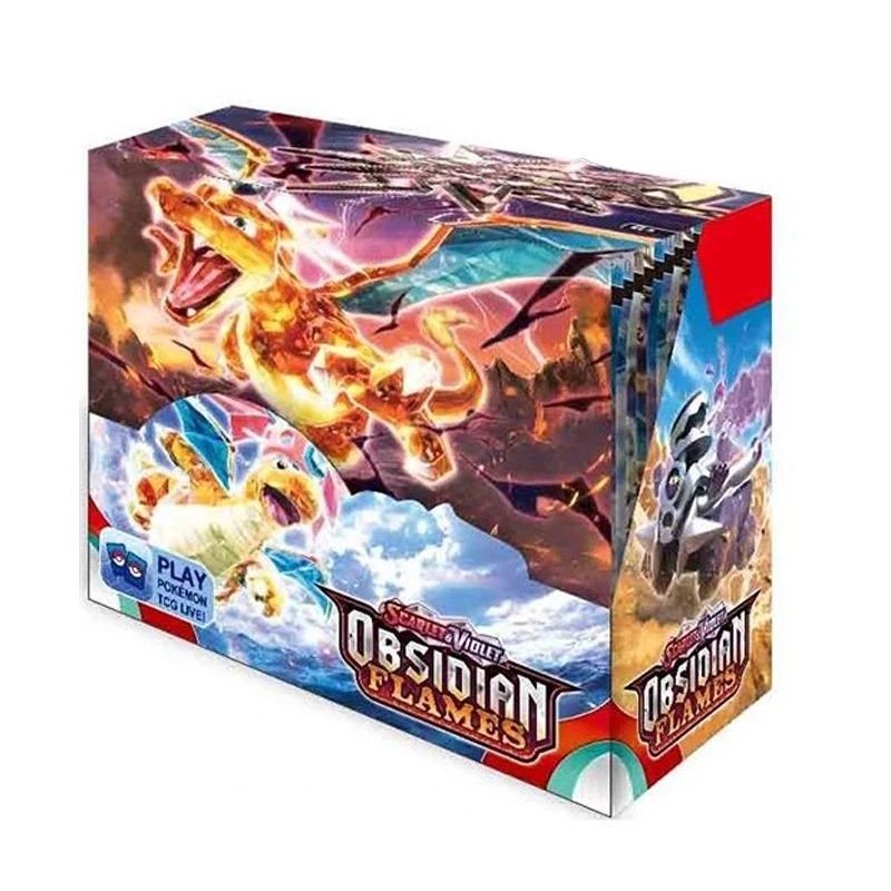 Pokemon TCG:OBSIDIAN FLAMES