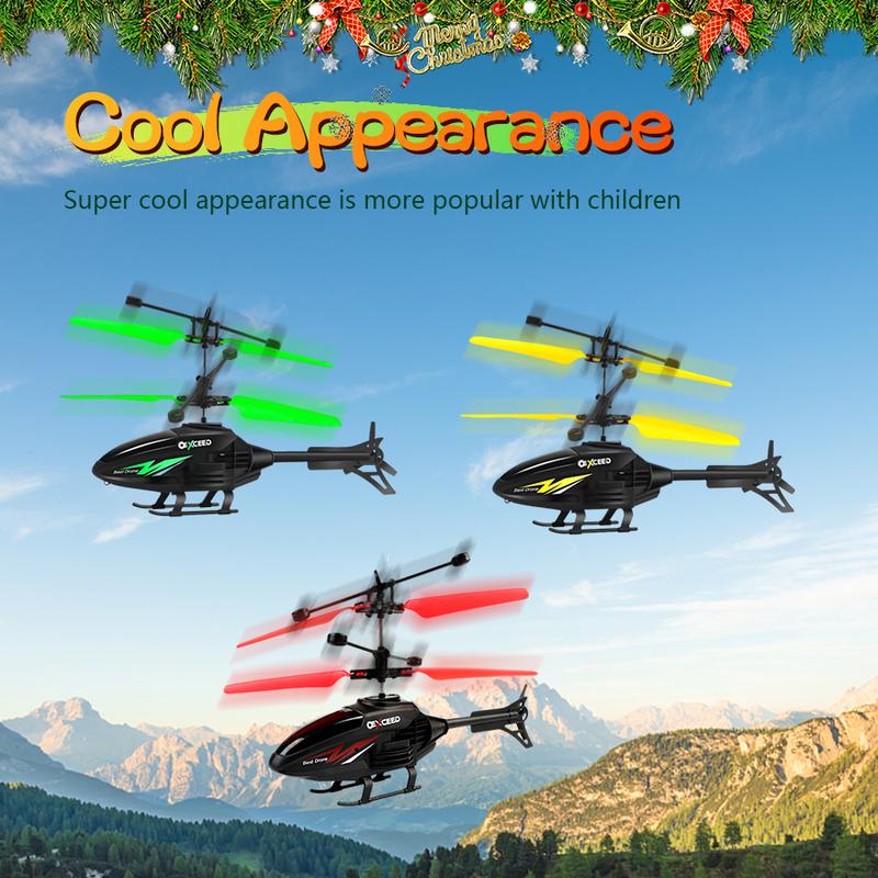 The Aerial Elf Arrives! The Special Offer Storm of the Induction Helicopter Is Coming, Opening a New Flying Experience