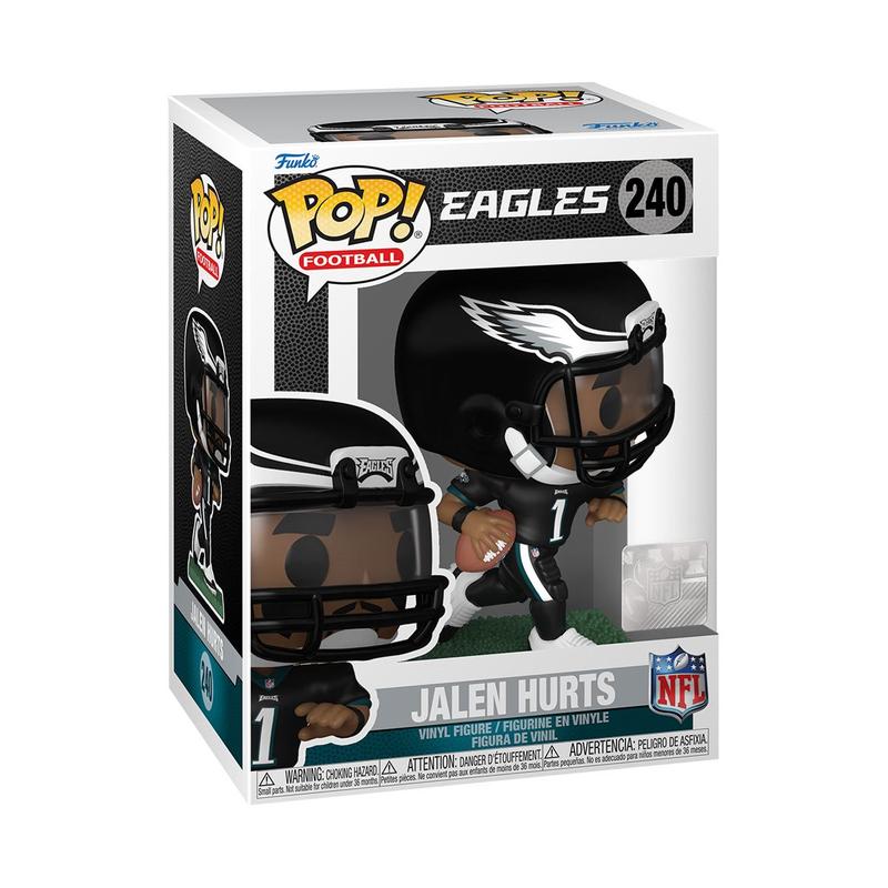 Funko Pop! NFL Eagles Jalen Hurts #240