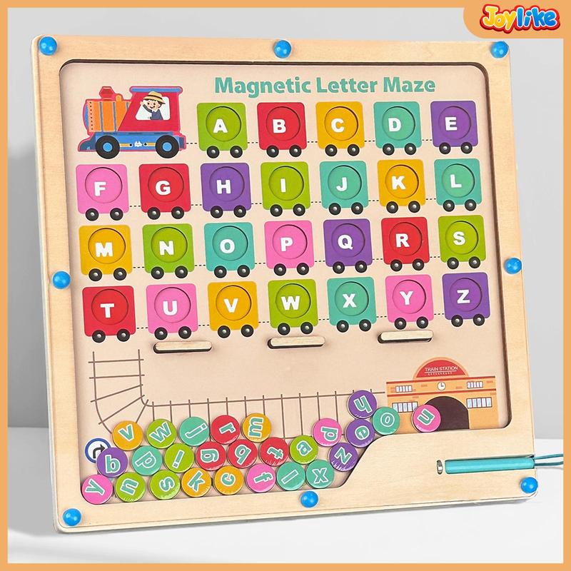 Talgic Wooden Color Matching Counting Puzzle for Toddlers  Educational Fine Motor Skills Toy