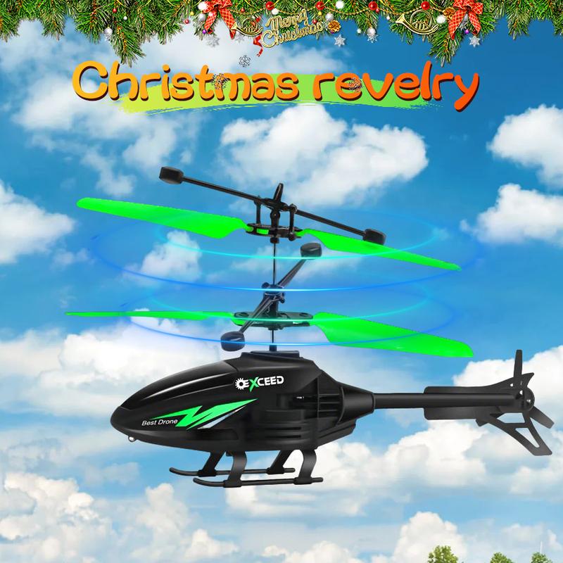 The Aerial Elf Arrives! The Special Offer Storm of the Induction Helicopter Is Coming, Opening a New Flying Experience