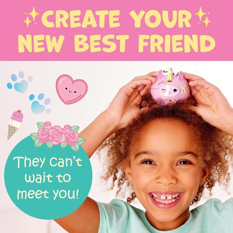 Kids Plant-A-Pet: Unicorn, Stocking Stuffers for Kids, Unicorn Gifts for Girls