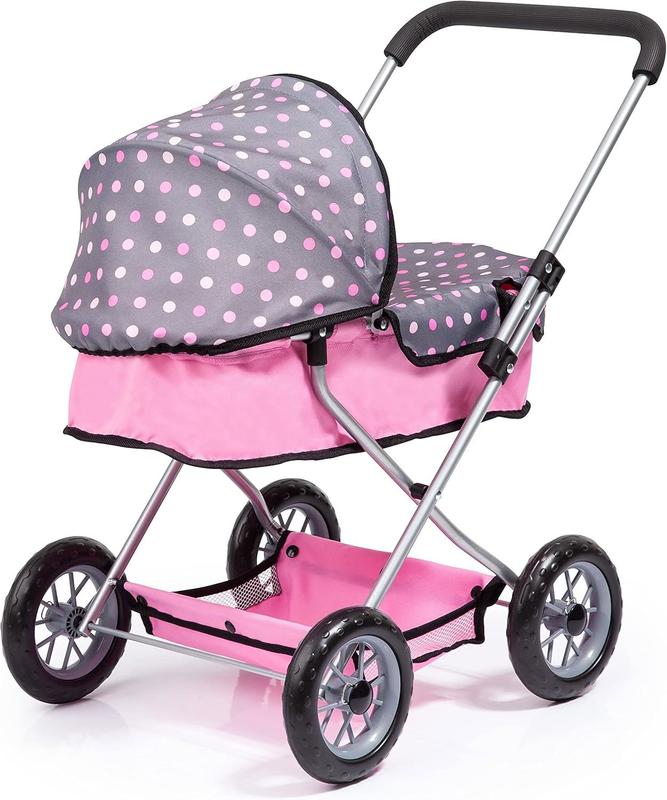 Bayer Dolls Pram Smarty Set