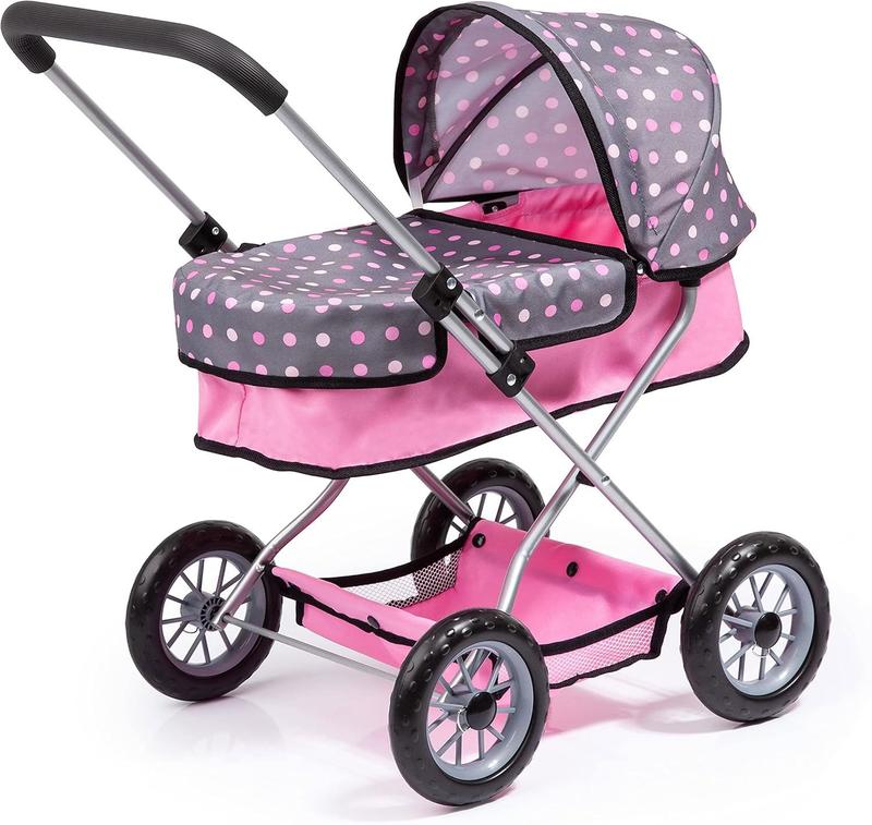 Bayer Dolls Pram Smarty Set