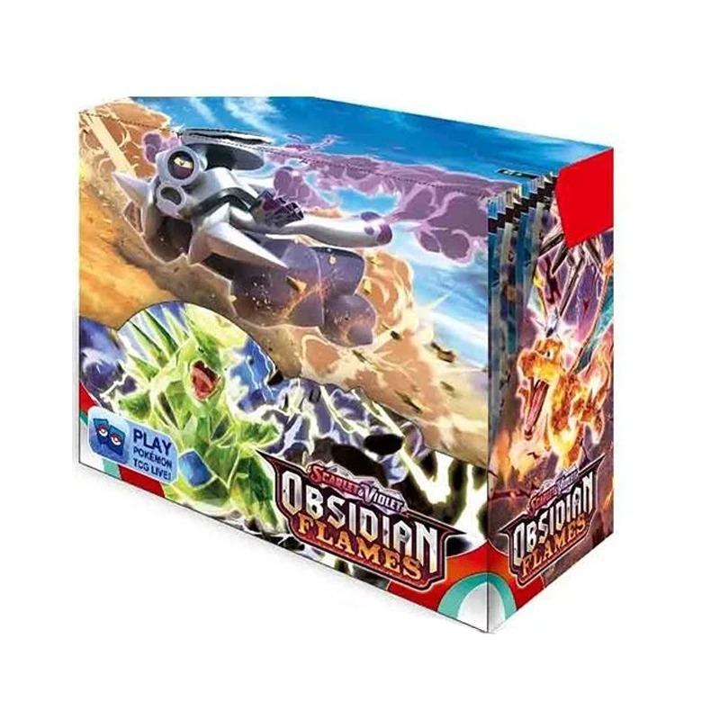 Pokemon TCG:OBSIDIAN FLAMES