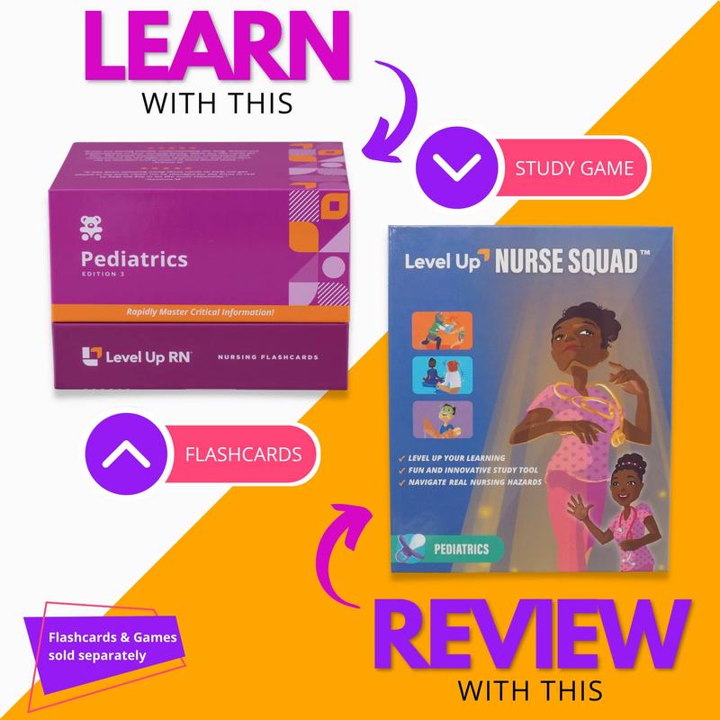 Pediatric Nursing - Flashcards