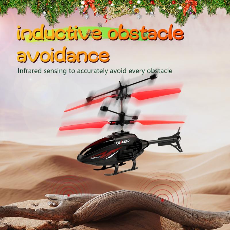 The Aerial Elf Arrives! The Special Offer Storm of the Induction Helicopter Is Coming, Opening a New Flying Experience