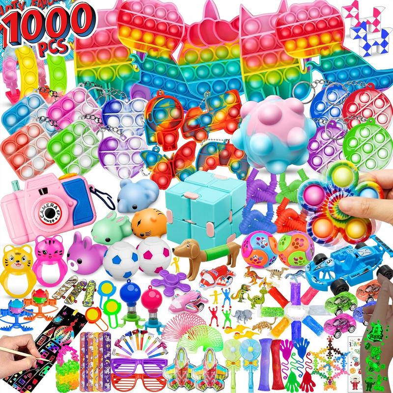 Boutique packaging 1000 packages of random educational toys, children, teenagers and adults stress relief magic, color plastic stuffing eggs, basket filling