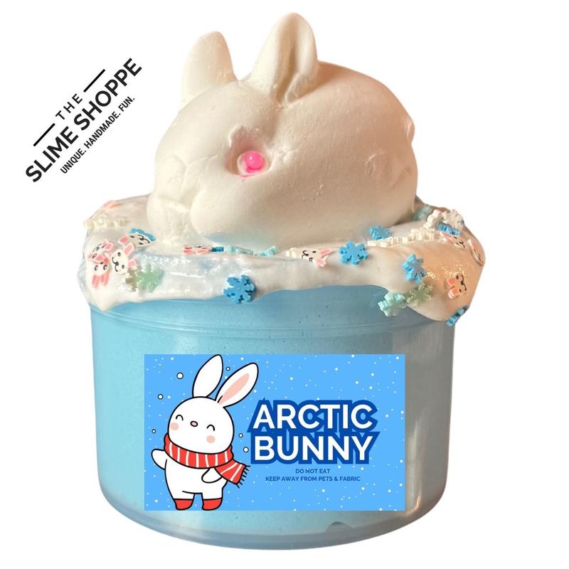 Butter Slime | DIY Clay Kit Arctic Bunny | Party Kit