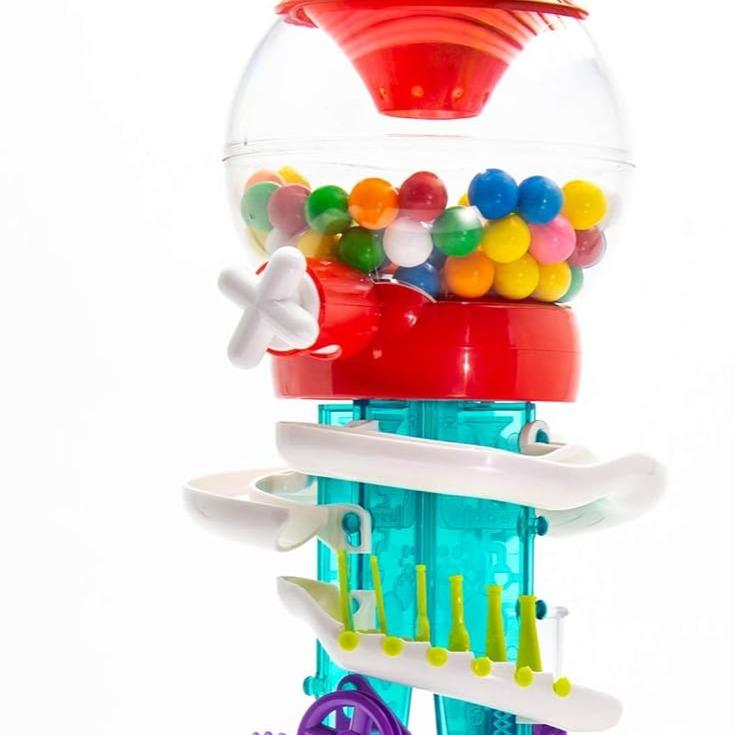 Gumball Machine Maker Lab - Make Your Own Gumball Machines