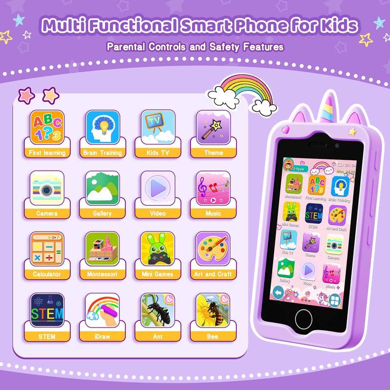 Kids Phone for Boy & Girl, 4.0