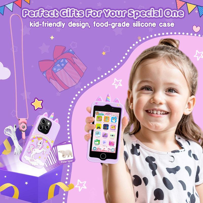 Kids Phone for Boy & Girl, 4.0