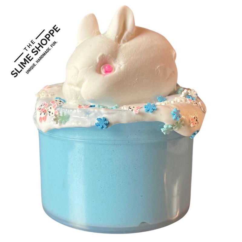 Butter Slime | DIY Clay Kit Arctic Bunny | Party Kit