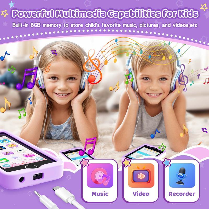 Kids Phone for Boy & Girl, 4.0