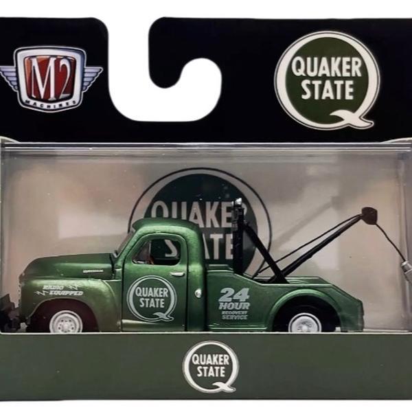 M2 Machines 1949 Studebaker2R Truck Diecast Model Toy Vehicle