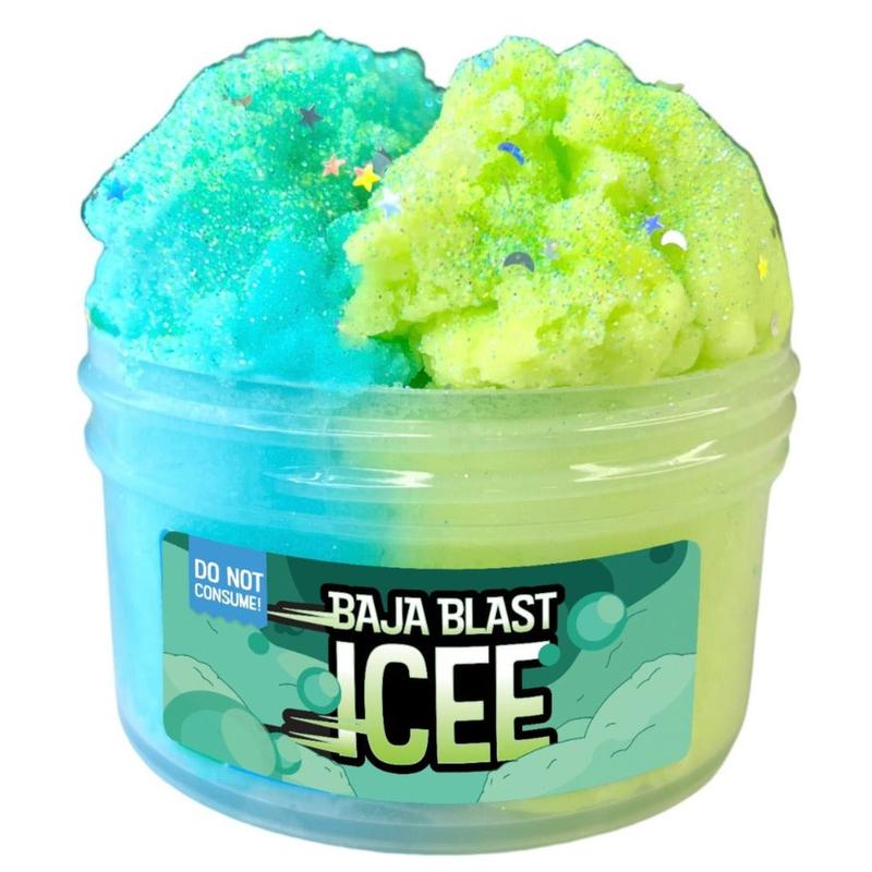 Baja Blast Icee