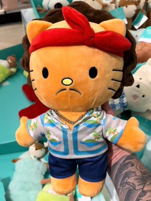 Trendy Character Plush Toy Dolls - New Popular and Influential Design for 2024