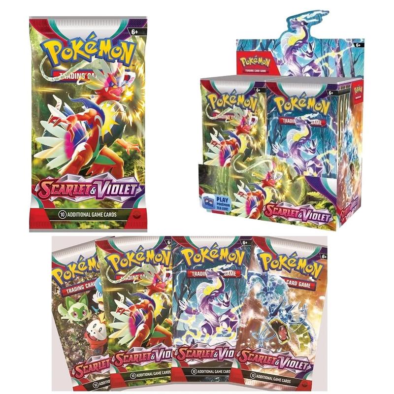 Evolution 20 50 100 High-Quality Vivid Voltage Pokémon Cards, Super Beautiful, Multiple Types including Evolution, Sun & Moon, VMAX, and Darkness Ablaze