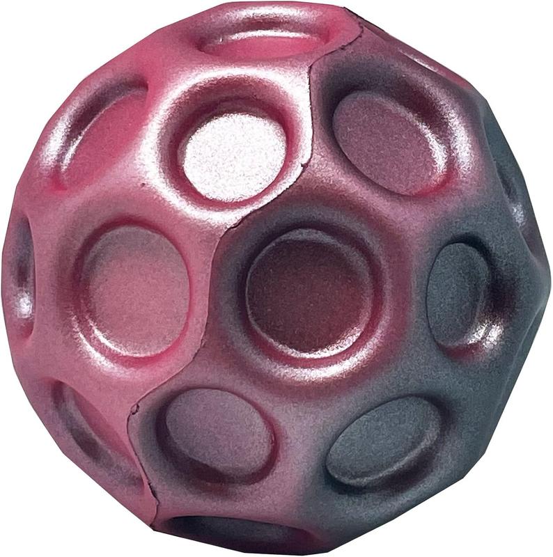 Monster Moon Ball - The New Larger Super Bouncing Ball - Atomic Berry