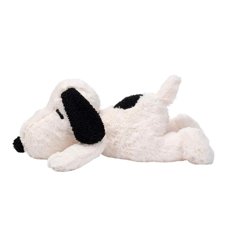 Lambs &Amp; Ivy Classic Snoopy Plush White Stuffed Animal Toy Plushie - Dog