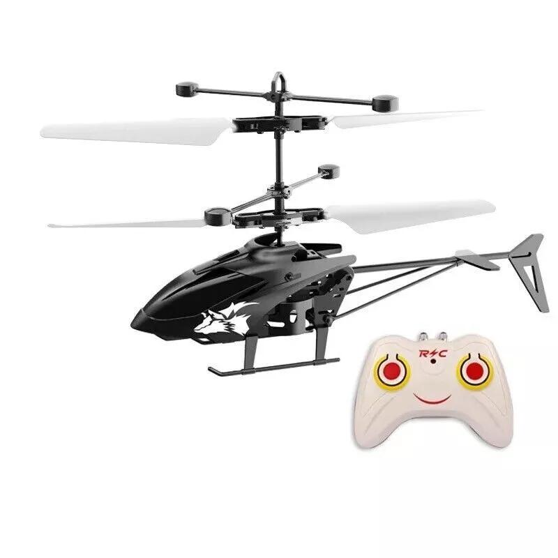 Remote Control Induction Aircraft for Kids RC Helicopter Toy with One Key Takeoff Landing and Hover Function 3 Speed Modes Includes AA Batteries Perfect Christmas Gift for Boys and Girls  ，、，3，AA，。 flying  ball