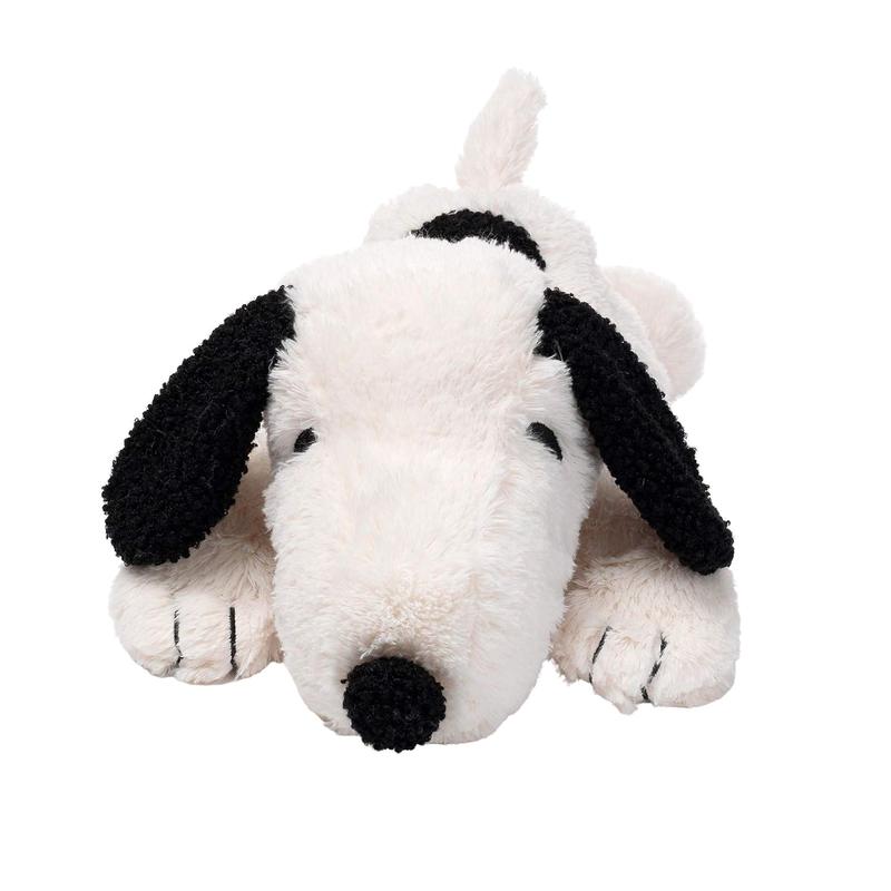 Lambs &Amp; Ivy Classic Snoopy Plush White Stuffed Animal Toy Plushie - Dog