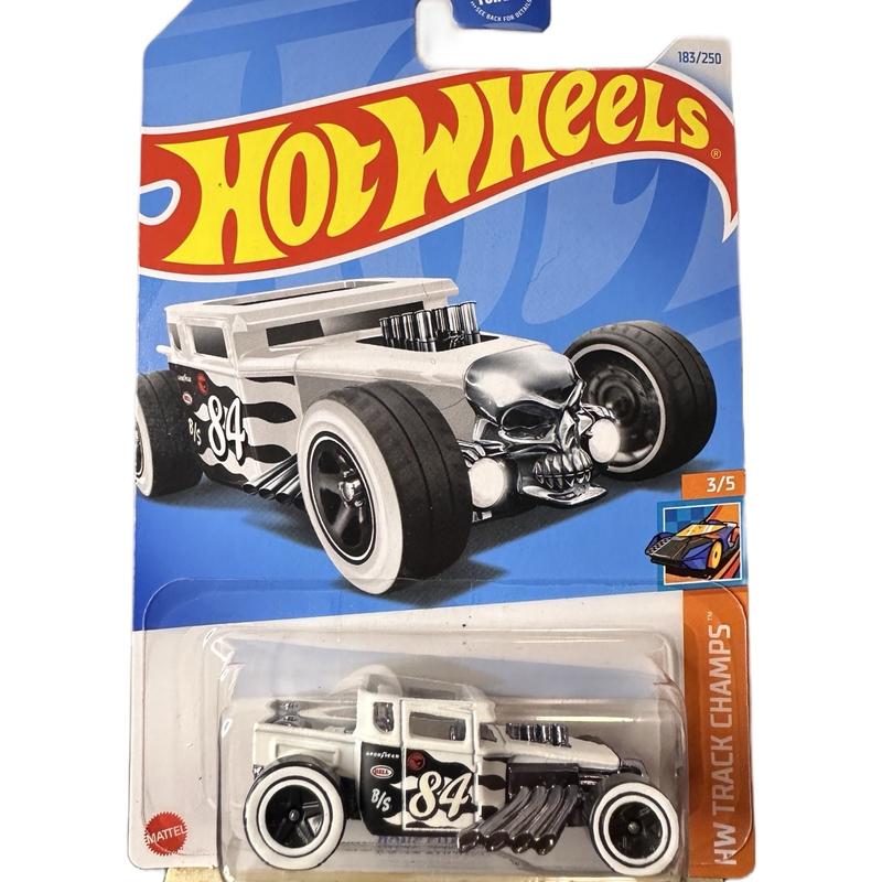 Hot Wheels Treasure Hunt lineup - Classic & Novelty Toy Vehicles