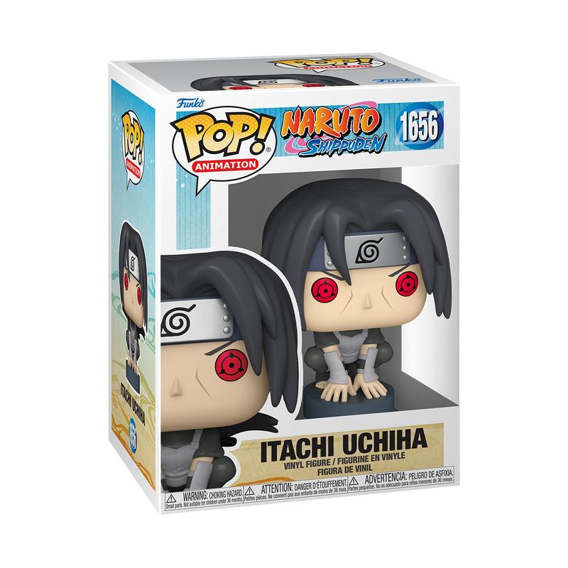 POP Animation: Naruto Shippuden- Itachi (Young)