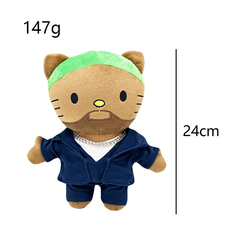 Trendy Character Plush Toy Dolls - New Popular and Influential Design for 2024