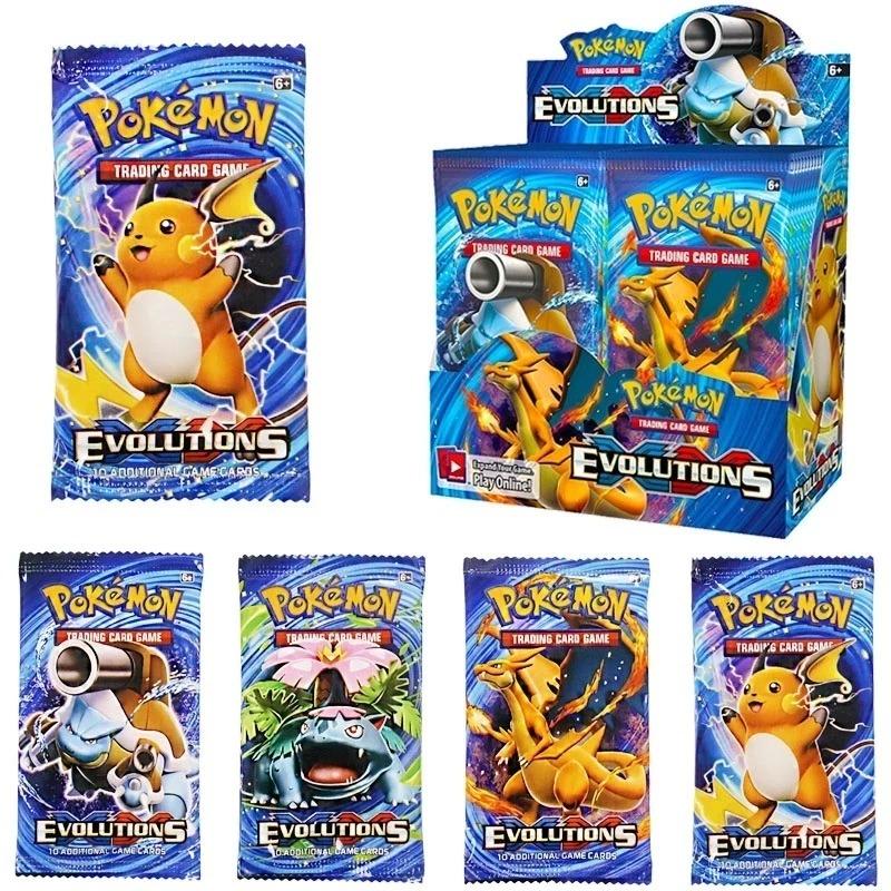 Evolution 20 50 100 High-Quality Vivid Voltage Pokémon Cards, Super Beautiful, Multiple Types including Evolution, Sun & Moon, VMAX, and Darkness Ablaze