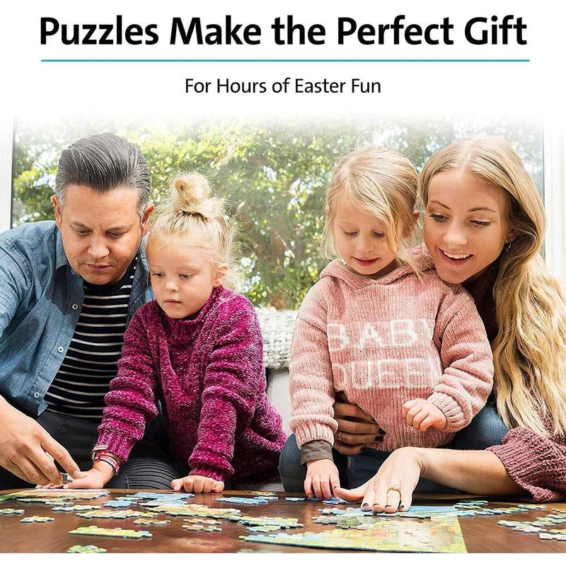 Nattork Jigsaw Puzzles 1000 Pieces for Adults, Families (Sea World) Pieces Fit Together Perfectly