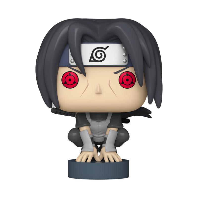 POP Animation: Naruto Shippuden- Itachi (Young)