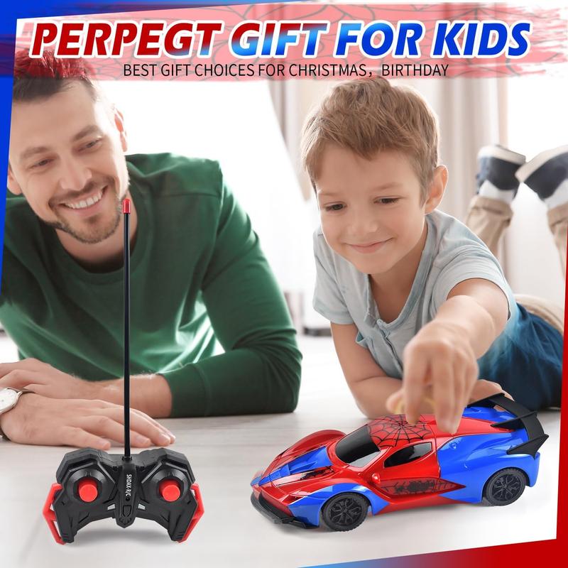 Remote Control Car Toy for Kids, Hobby RC Car Toy for Boy and Girl Gifts 3+ Years Old