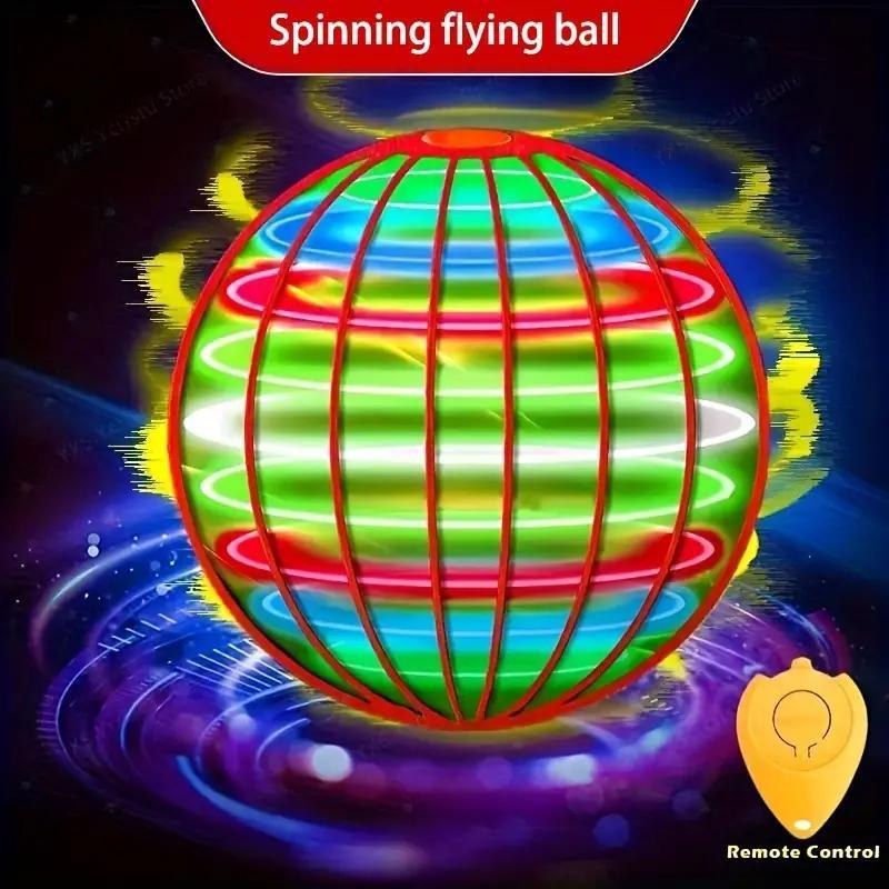 2024 Flying Orb Ball Toy, Hand DroneOrbit, HandControlled Boomerang Hover Ball,Cosmic Globe Boomerang Hover Ball Galactic Fidget Spinner,Easter, Christmas Gifts