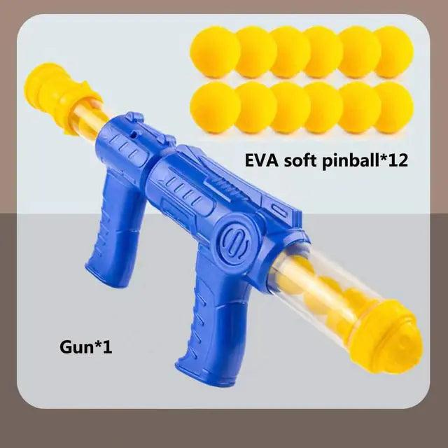 Air Pump Duck Shooting Game