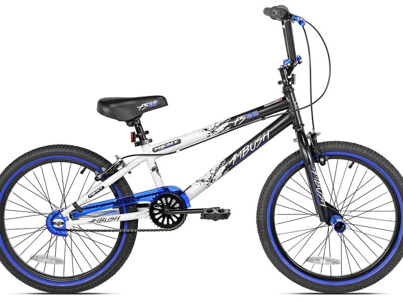 Kent Ambush BMX Bike, 20