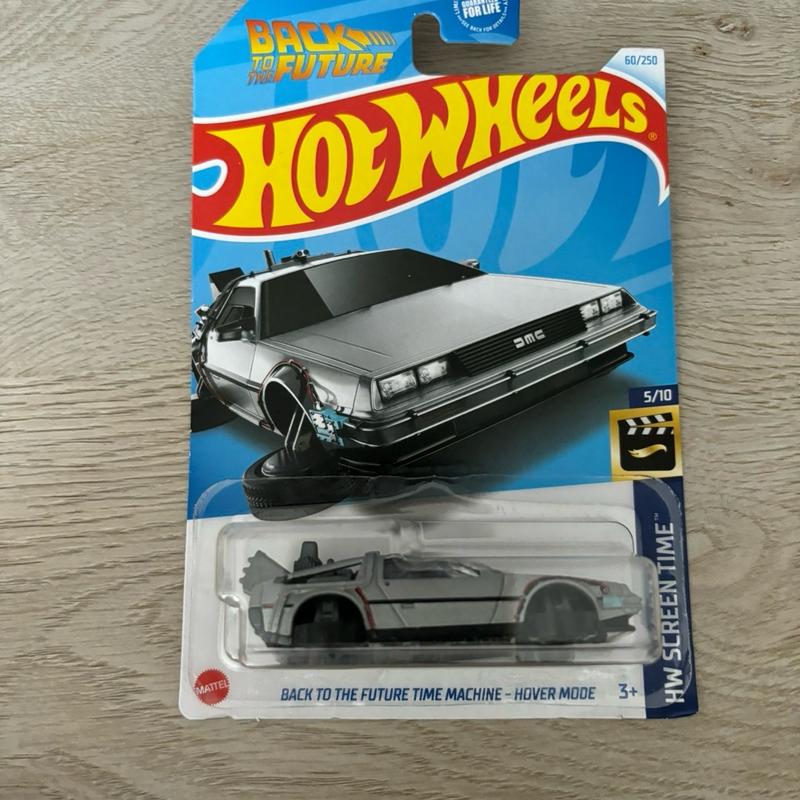 Hot Wheels Collection - Classic Toy Vehicles for Toy and Hobbies Enthusiasts