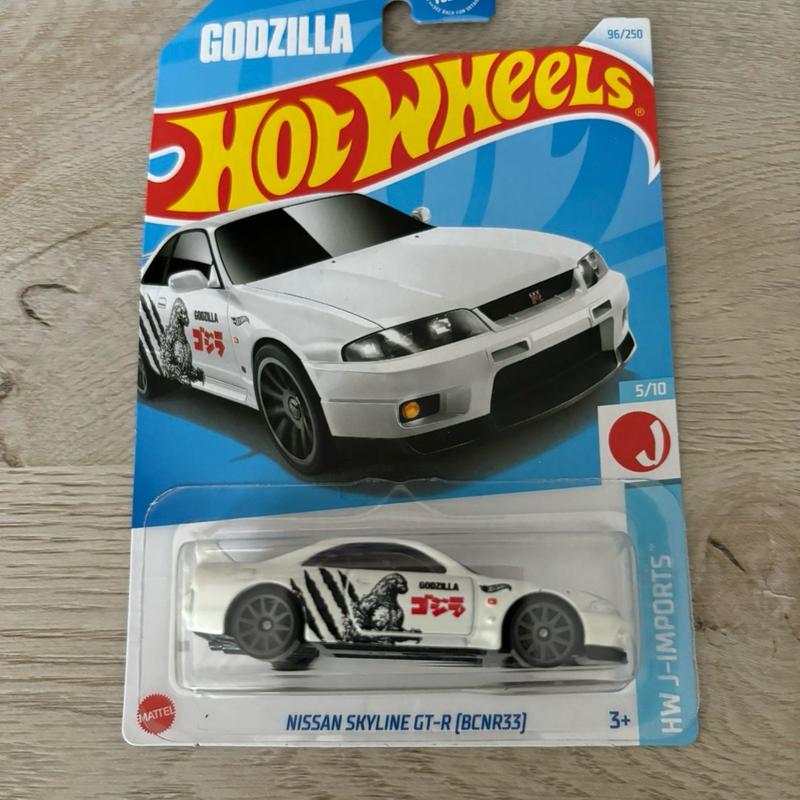 Hot Wheels Collection - Classic Toy Vehicles for Toy and Hobbies Enthusiasts