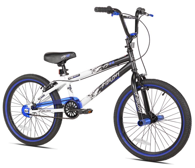 Kent Ambush BMX Bike, 20