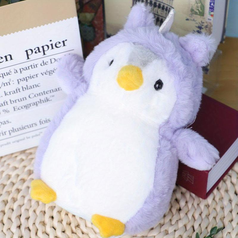 1  2  4  7pcs  set Penguin Doll, Christmas, Birthdays, Resurrection AndOther Holidays To Send Children's Toys, Friends, Family Holiday Gifts, Home, Offices, Weddings, Party Decoration Oraments